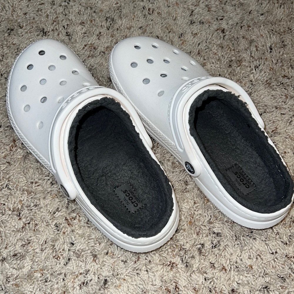 Cozy Crocs